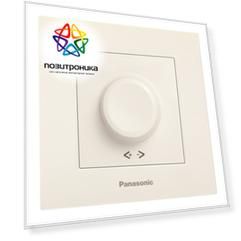 Диммер Panasonic Karre Plus бежевый (wktc05202bg-ru)