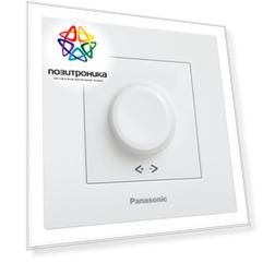 Диммер Panasonic Karre Plus белый (wktc05242wh-ru)