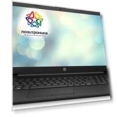 Ноутбук HP 15-DW4028NIA, 15.6", IPS, Intel Core i7 1255U, DDR4 8ГБ, SSD 512ГБ, NVIDIA GeForce MX550 2ГБ, черный (6n2b6ea)