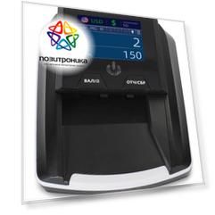 Детектор банкнот Mertech D-20A Promatic черный (5035)