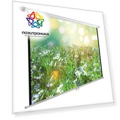 Экран рулонный Cactus WallExpert CS-PSWE-200x200-WT