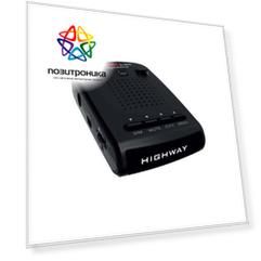 Радар-детектор Sho-Me G-1000 Signature