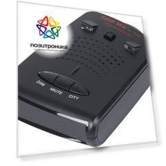 Радар-детектор Sho-Me G-700 Signature