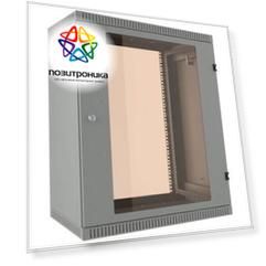 Шкаф коммутационный NT Wallbox 18-65 G 589171 18U серый