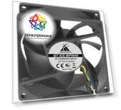Вентилятор Glacialtech GT ICE 8PWM, размер 80x80мм (CF-8025WHD0AC0001)
