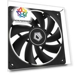 Вентилятор ID-Cooling FL-12025K, размер 120x120мм