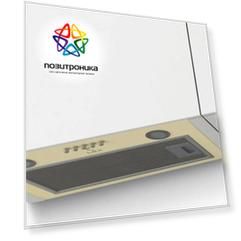 Встраиваемая вытяжка Lex GS Bloc P 600 IV слоновая кость (chti000320)
