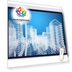 Экран рулонный Cactus Motoscreen CS-PSM-152x203