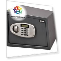 Сейф мебельный Cactus CS-SF-E25 графит