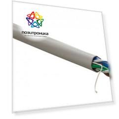 Кабель WRline WR-UTP-4P-C5E-L-LSZH-GY серый 305м