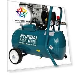 Компрессор поршневой Hyundai HYC 1824S