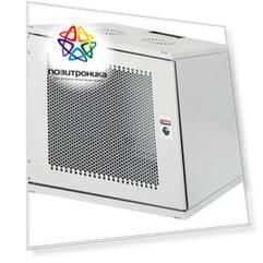 Шкаф коммутационный Lande NetBox Soho LN-SH07U5440-LG-F0-3 7U серый