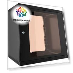 Шкаф коммутационный NT Wallbox Light 12-65 B 176973 12U черный