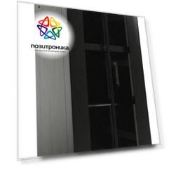 Шкаф серверный Hyperline TTB-4281-DD-RAL9004 42U черный