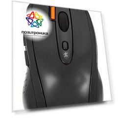 Мышь A4Tech V-Track Padless N-70FX, черный