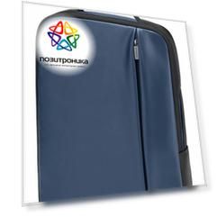 Сумка Moleskine Pro Device 13 синий сапфир (ET96CPDBV13B20)