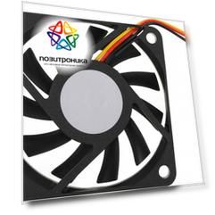 Вентилятор Deepcool XFAN 60, размер 60x60x12мм (XFAN60)
