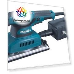 Виброшлифмашина Makita BO3711