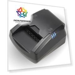 Детектор банкнот Mertech D-20A Flash черный (5040)