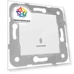Переключатель Panasonic Karre&Arkedia бежевый (wktt00042wh-ru)