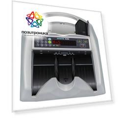 Счетчик банкнот Dors 620 серый (frz-025281)