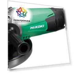 Угловая шлифмашина Hikoki G23ST (G23STNSZ)
