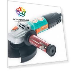 Угловая шлифмашина Sturm! AG9012T