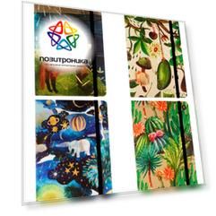 Блокнот Bruno Visconti Megapolis Journal A5 (3-477/05)