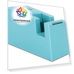 Диспенсер для клейкой ленты Deli Nusign (ns121blue)