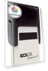 Печать Colop Printer Q17/K пластик