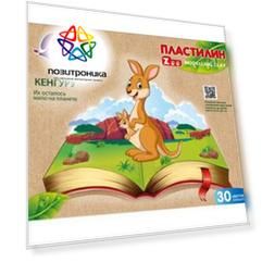 Пластилин Луч Zoo, 30 цветов (31с 2064-08)