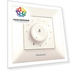 Регулятор громкости Panasonic Arkedia Slim WNTC05612BG-RU бежевый