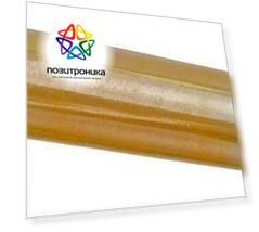 Стрейч-пленка пищевая ш.38см дл.250м 9мкм