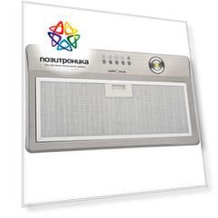 Встраиваемая вытяжка Krona Runa 600 PB нержавеющая сталь (00026694)