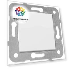 Выключатель Panasonic Karre&Arkedia белый (wktt00432wh-ru)