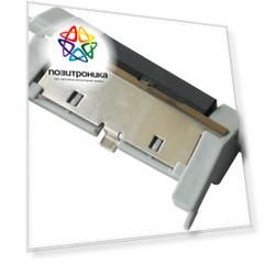 Площадка тормозная Cet CET2759 для HP LJ 1160/1320/2420/5200/P2015, M701/M706 в сборе (rm1-1298-000)