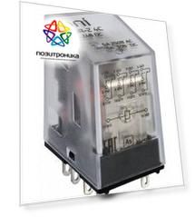Реле промежуточное IEK Oni OGR-2 24В (ogr-2-4c-dc24v)