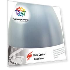 Тонер для принтера Static Control TRHM606-440B-OS черный 440 грамм