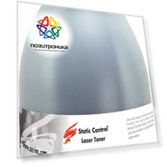 Тонер для принтера Static Control TRS2165-55B-OS черный 55 грамм