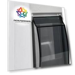 Щит распределительный IEK КМПн 2/2 навесной белый (MKP42-N-02-30-20)