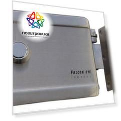 Замок электромеханический Falcon Eye FE-2370 серебристый
