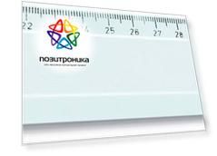 Линейка Koh-I-Noor 742800 прозрачный (074280000000ru)