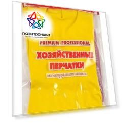 Перчатки Textop Premium Professional латекс XL (упак.:1 пара) (t244)