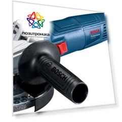 Угловая шлифмашина Bosch GWS 700 (06013A30R0)