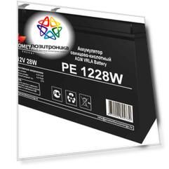 Батарея для ИБП Prometheus Energy PE 1228W, 12В, 7Ач (pe 1228 w)