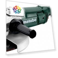 Угловая шлифмашина Metabo W 2200-230 (606435010)