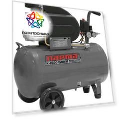 Компрессор поршневой Парма K-1500/50КМ (02.014.00003)