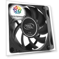 Вентилятор Deepcool XFAN 70, размер 70x70x15мм (XFAN70)
