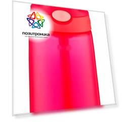 Бутылка Contigo Gizmo 0.42л розовый пластик (2115033)