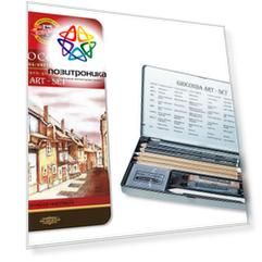 Набор для творчества Koh-I-Noor Gioconda 8890 (8890000001plru)